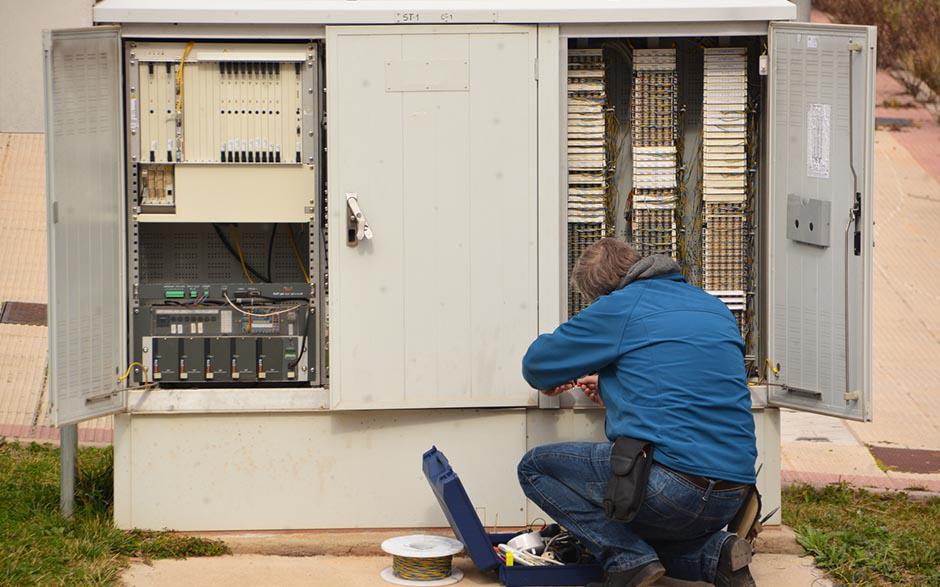 électricien maintenance Ivry-sur-Seine